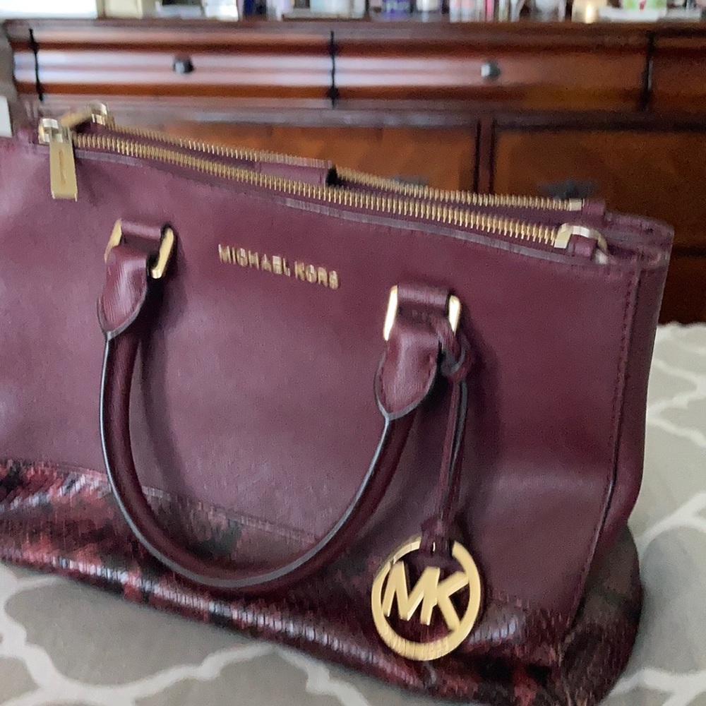 Michael Kors purse